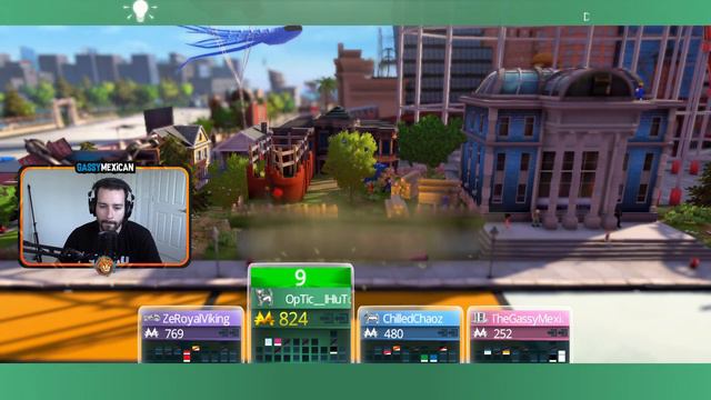 Does My Play-style Lack Strategy? Maybe. (Monopoly Plus #2)