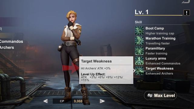 Last Fortress: Underground - Lineup Concept [EP03] The secret of winning a battle with only 4 heroe смотреть онлайн