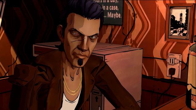 Let's Play The Wolf Among Us | HD No Commentary Villain Playthrough | Chapter 2 смотреть онлайн