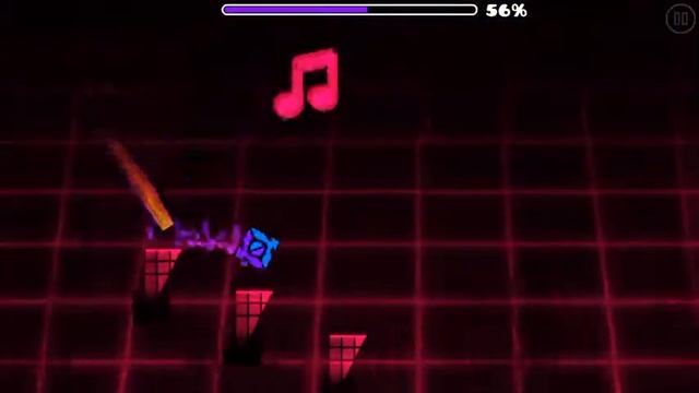 Neon Blaster by zZDiegoxoneZz (level for a tournament) Complete смотреть онлайн