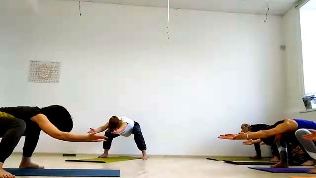 Йога и цигун.