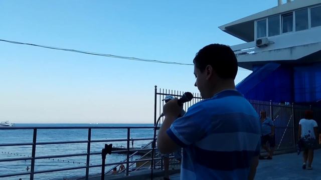 Степан Гончаренко-cover Игорь Тальков-Бывший подъесаул