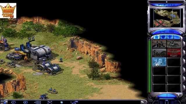 لعبة ريد اليرت العربيه المرحله 13 Red Alert HD смотреть онлайн