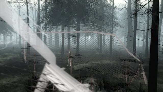 Halloween Special: Let's Play The Path - часть 1 смотреть онлайн