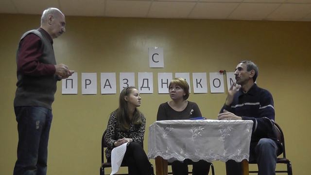 27.02.2013 Глухие ветераны Проблемы ЖКХ Рылов 00905 смотреть онлайн