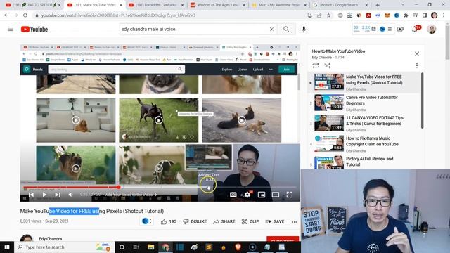 How to Use Ai Voice for YouTube Videos смотреть онлайн