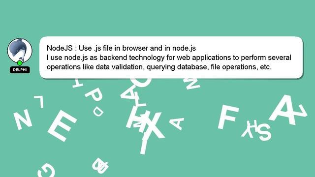 NodeJS : Use .js file in browser and in node.js смотреть онлайн