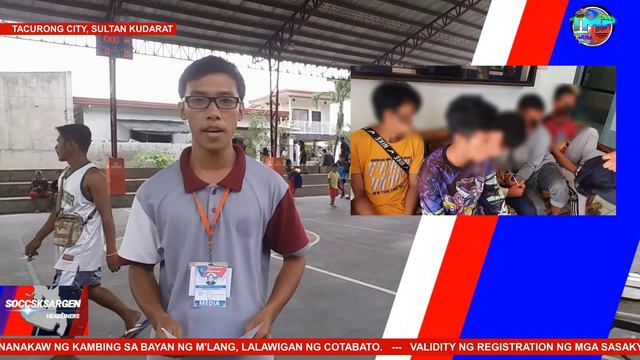 SOCCSKSARGEN HEADLINERS | TMP - TALAKUDONG Media Production (August 19, 2022) смотреть онлайн
