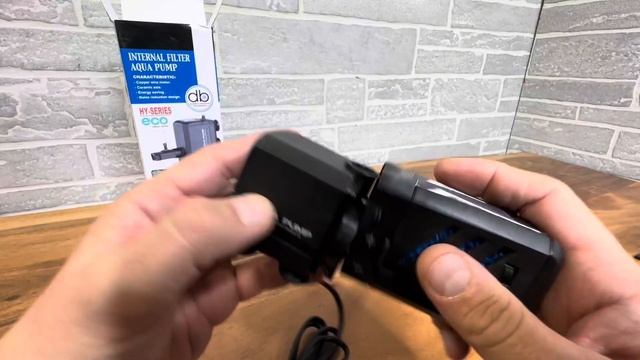 Bewertung des tauchbaren Aquarium Innenfilters Nr 17 смотреть онлайн