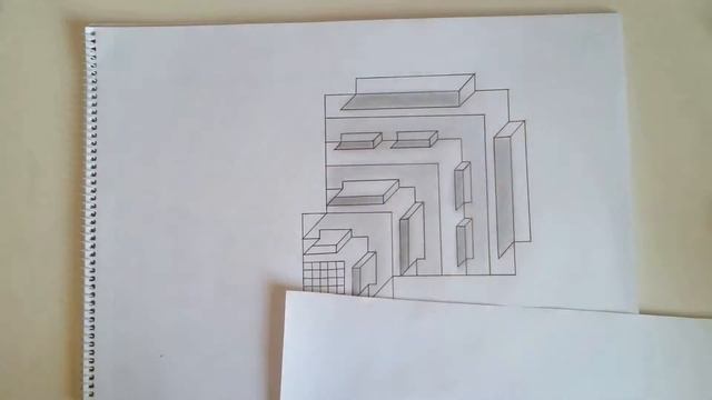 İnen Basamaklar - 3D Çalışma смотреть онлайн