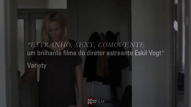 Blind (18+) Official Trailer (2014) | Drama смотреть онлайн