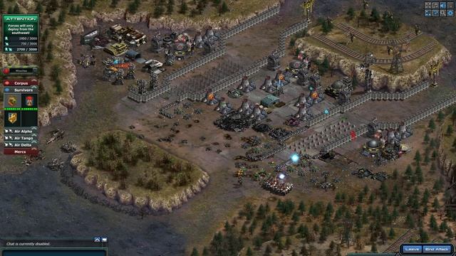 War Commander : Shattered Alliance [Hunt The Red Baron] Base 5,8,11 & Bonus смотреть онлайн