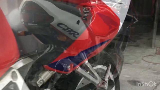 HONDA CBR• 919RR FIREBLADE • смотреть онлайн