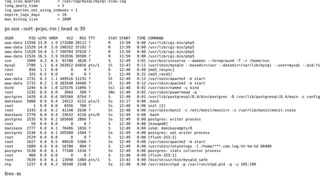 DevOps & SysAdmins: Recommended setup for apache/mysql смотреть онлайн