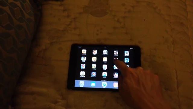 iPad iOs 7 iPad search screen rotation missing keyboard bug смотреть онлайн