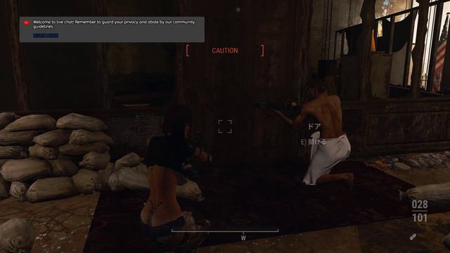 [PC]Fallout4 Immersive Gameplay 垂れ流し配信26 смотреть онлайн