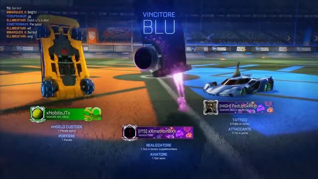 PROVIAMO LA DIESTRO! RL 3v3 ITA