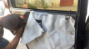 Ручка Рысь на уаз патриот Хорошее начало, плохой конец