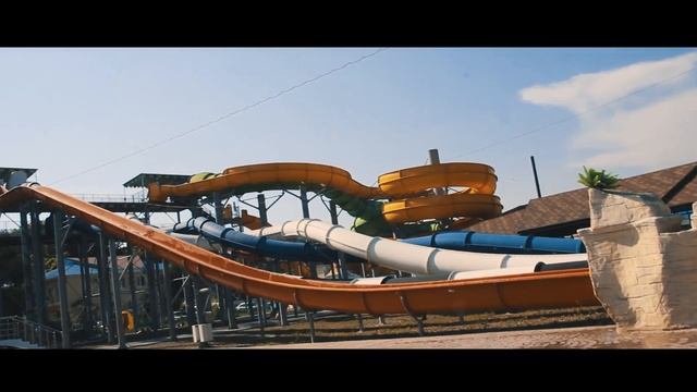 Летний отдых студентов СтГАУ 2017. Пансионат "Альбатрос" смотреть онлайн