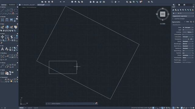 AutoCAD für Mac Koordinaten neu definieren смотреть онлайн