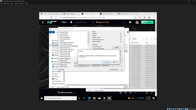 Foobar Dark Mode Tutorial смотреть онлайн