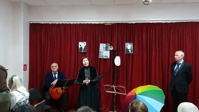 Заздравная - Альбина Лукашевич, Фортепиано Елена Леменкова. смотреть онлайн