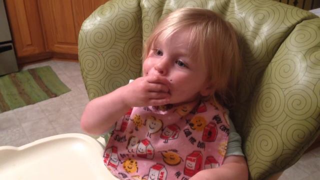 Emmy eating dads birthday ice cream cake смотреть онлайн