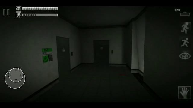 Русская версия игры - SCP: Containment Breach Mobile смотреть онлайн