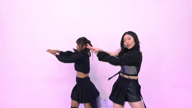 IVE(아이브) - ELEVEN Dance Cover By Kathleen Carm & Yaki