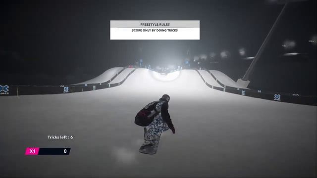 He on X Game bruh !!! (Steep DLC Gameplay) смотреть онлайн