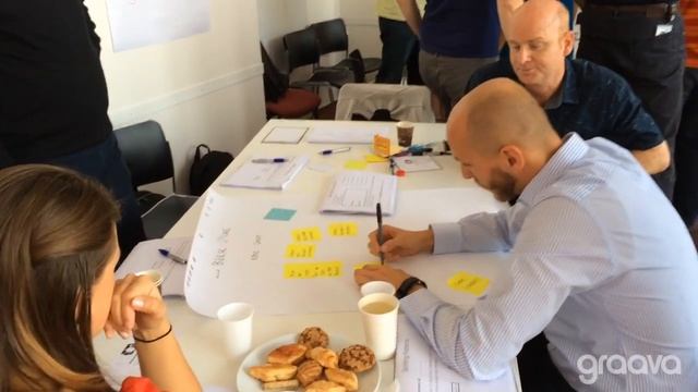 Certified Scrum Product Owner training with Zuzi Sochova смотреть онлайн