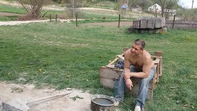 Штукатурка стен деревяного дома ! Сенсация! смотреть онлайн
