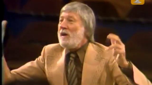 Ray Conniff - Brasil - Festival de Viña del Mar 1981 смотреть онлайн