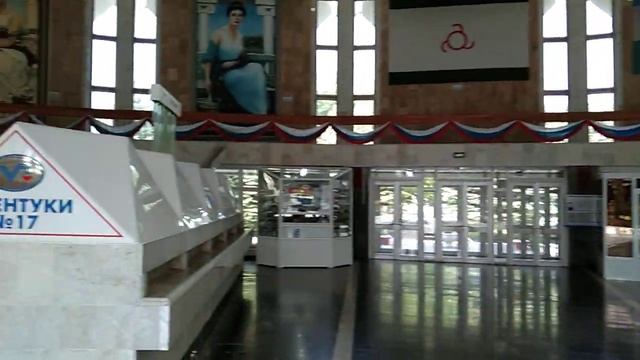 Ессентуки, территория санатория "Виктория", 27 мая 2022 года смотреть онлайн