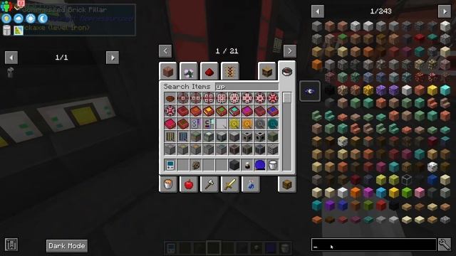 Checking out Server Base All The Mods 8 Community Server смотреть онлайн
