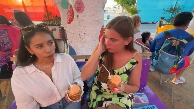 LA PAZ, BAJA CALIFORNIA SUR | La hermosa Ciudad Costera de MÉXICO смотреть онлайн