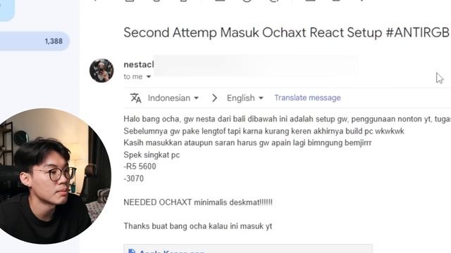 Setup paling CURSED di dunia... React Setup Part 9 смотреть онлайн