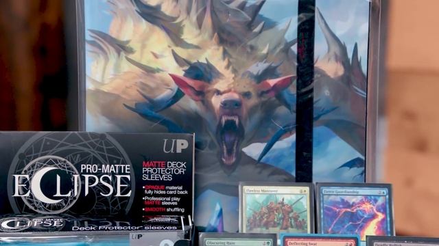 Game Knights - Commander 2020 | Sneak Peek смотреть онлайн