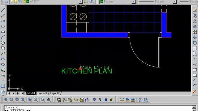 AUTOCAD EĞİTİM 64 смотреть онлайн