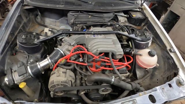 1й раз попробовал 3ю передачу в дрифте на сиерре 5.0 V8 смотреть онлайн