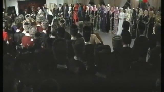 Синкъерам ко Дню Чеченской женщины смотреть онлайн