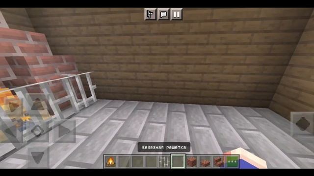 КАК ПОСТРОИТЬ НОВОГОДНИЙ ДОМ С МОДАМИ В МАЙНКРАФТ ПЕ | НОВОГОДНИЙ ДОМ В MINECRAFT PE 1.18 | MODS смотреть онлайн