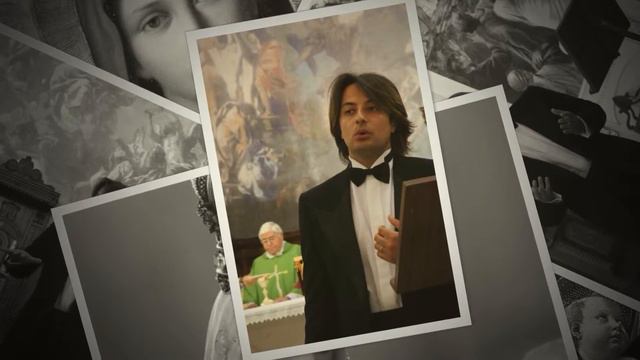 Ave Maria, Premio Cassiodoro il Grande 2015 смотреть онлайн