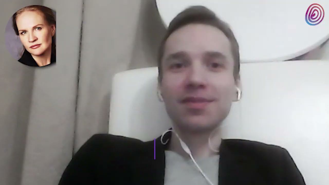 Никита Обухов о профессоре Джузеппе Де Бенедиттисе и о его вебинарах смотреть онлайн