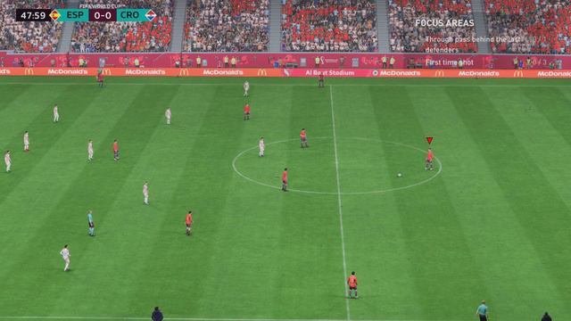 FIFA 23 World Cup (the REAL match) смотреть онлайн
