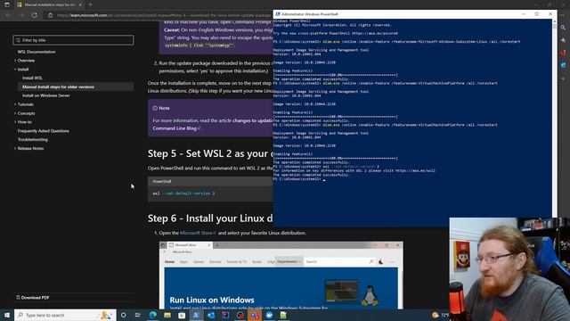 AULA 4 INSTALANDO O DOCKER PARTE 2 смотреть онлайн