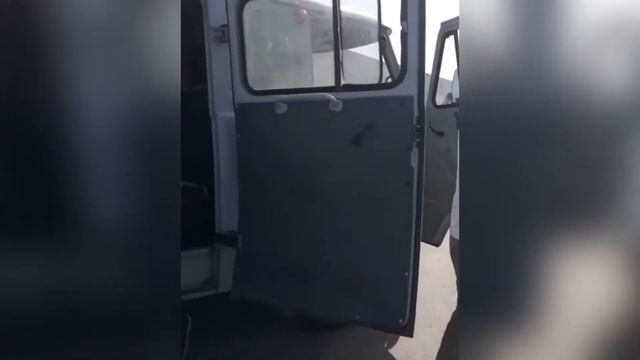 Так в Саратове возят инвалидов 1 группы на жизненно-важные процедуры смотреть онлайн
