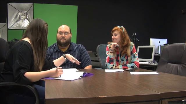 Hocus Pocus and Pulling Focus: An Almagest News Special смотреть онлайн