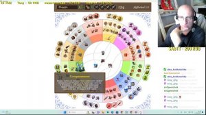 Heroes-5. Самый полезный гаджет. Использую в игре колесо навыков. Кампания "Королева". 🥳