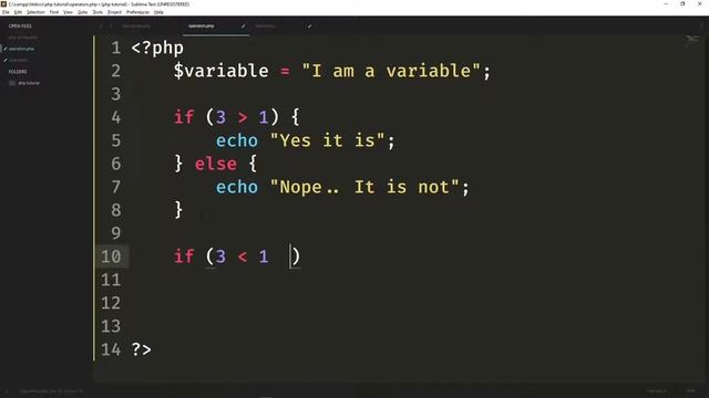 PHP TUTORIAL 6 смотреть онлайн